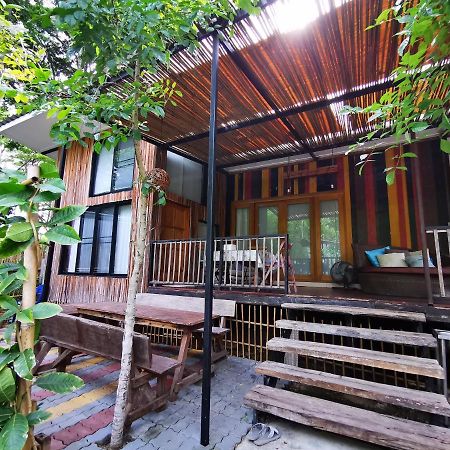 Вилла Brookhouse At Khaoyai Ban Khanong Phra Klang Экстерьер фото