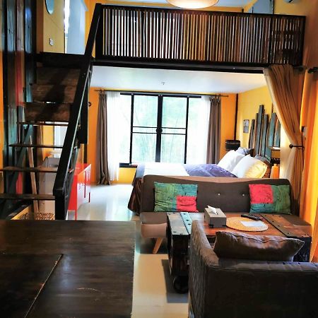 Вилла Brookhouse At Khaoyai Ban Khanong Phra Klang Экстерьер фото