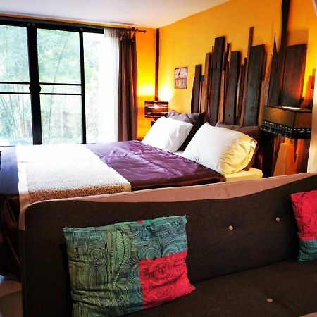 Вилла Brookhouse At Khaoyai Ban Khanong Phra Klang Экстерьер фото