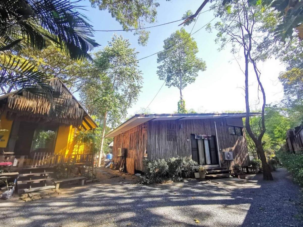 Вилла Brookhouse At Khaoyai Ban Khanong Phra Klang Экстерьер фото