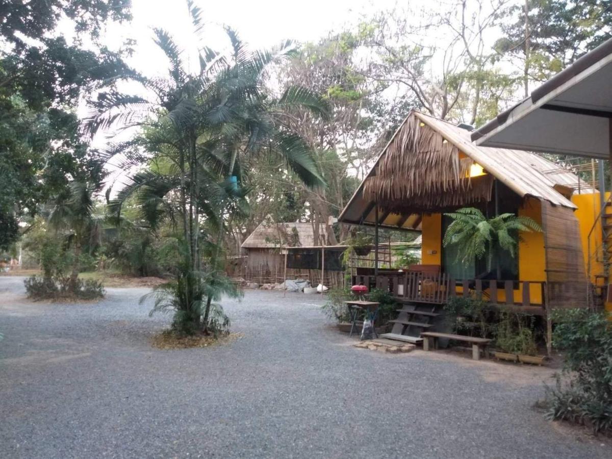 Вилла Brookhouse At Khaoyai Ban Khanong Phra Klang Экстерьер фото
