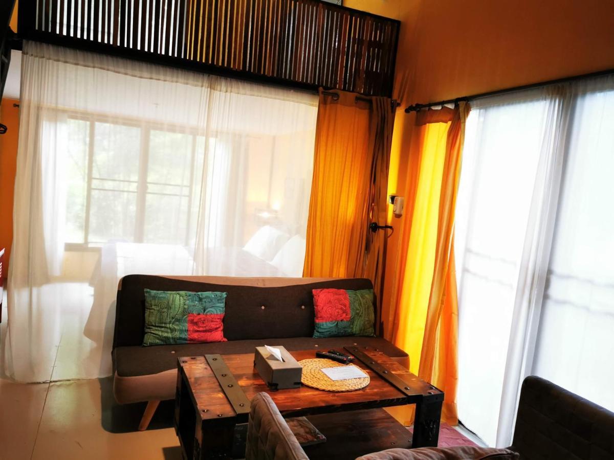Вилла Brookhouse At Khaoyai Ban Khanong Phra Klang Экстерьер фото
