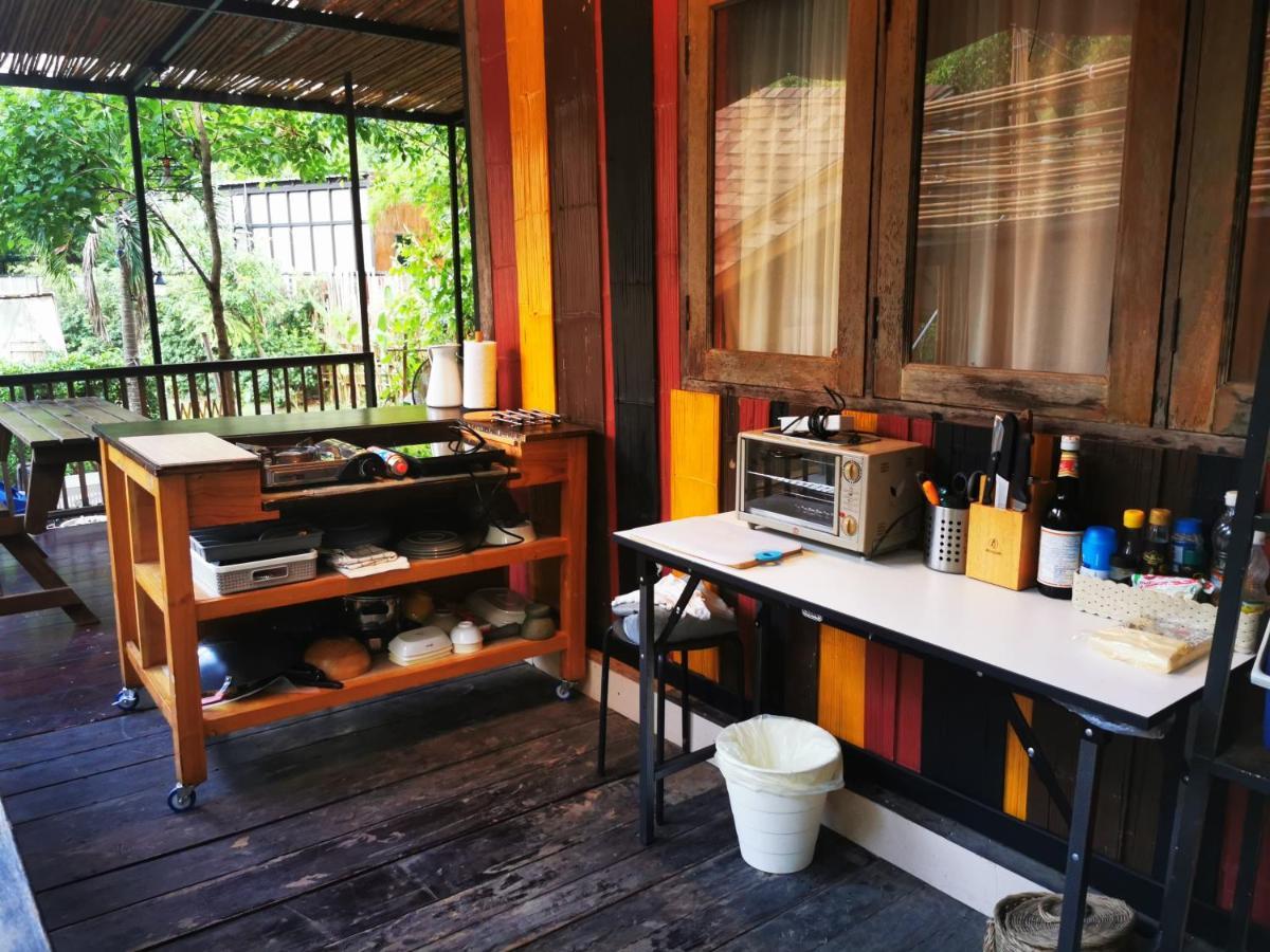 Вилла Brookhouse At Khaoyai Ban Khanong Phra Klang Экстерьер фото