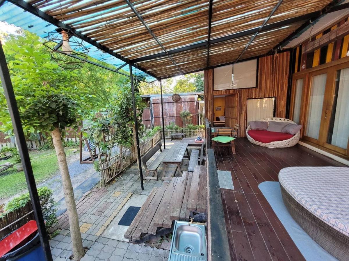Вилла Brookhouse At Khaoyai Ban Khanong Phra Klang Экстерьер фото