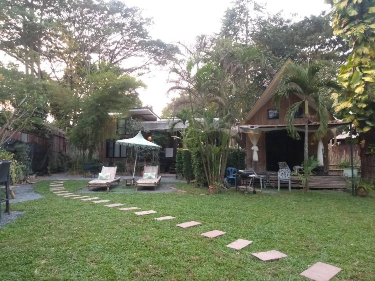 Вилла Brookhouse At Khaoyai Ban Khanong Phra Klang Экстерьер фото