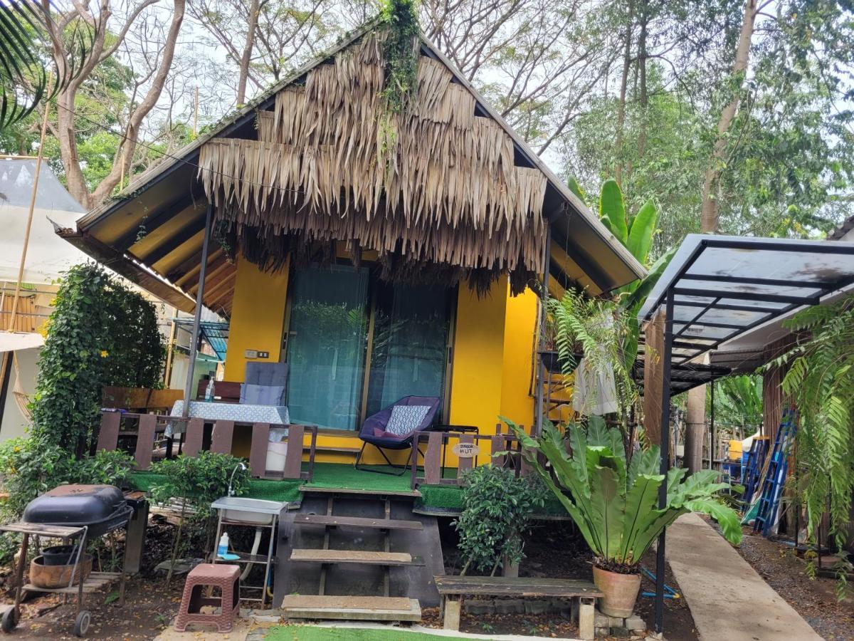 Вилла Brookhouse At Khaoyai Ban Khanong Phra Klang Экстерьер фото