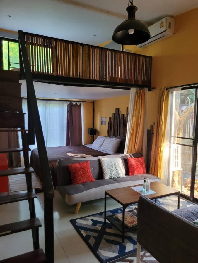 Вилла Brookhouse At Khaoyai Ban Khanong Phra Klang Экстерьер фото
