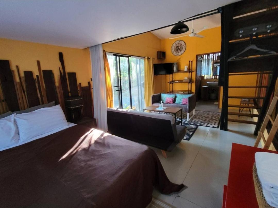 Вилла Brookhouse At Khaoyai Ban Khanong Phra Klang Экстерьер фото