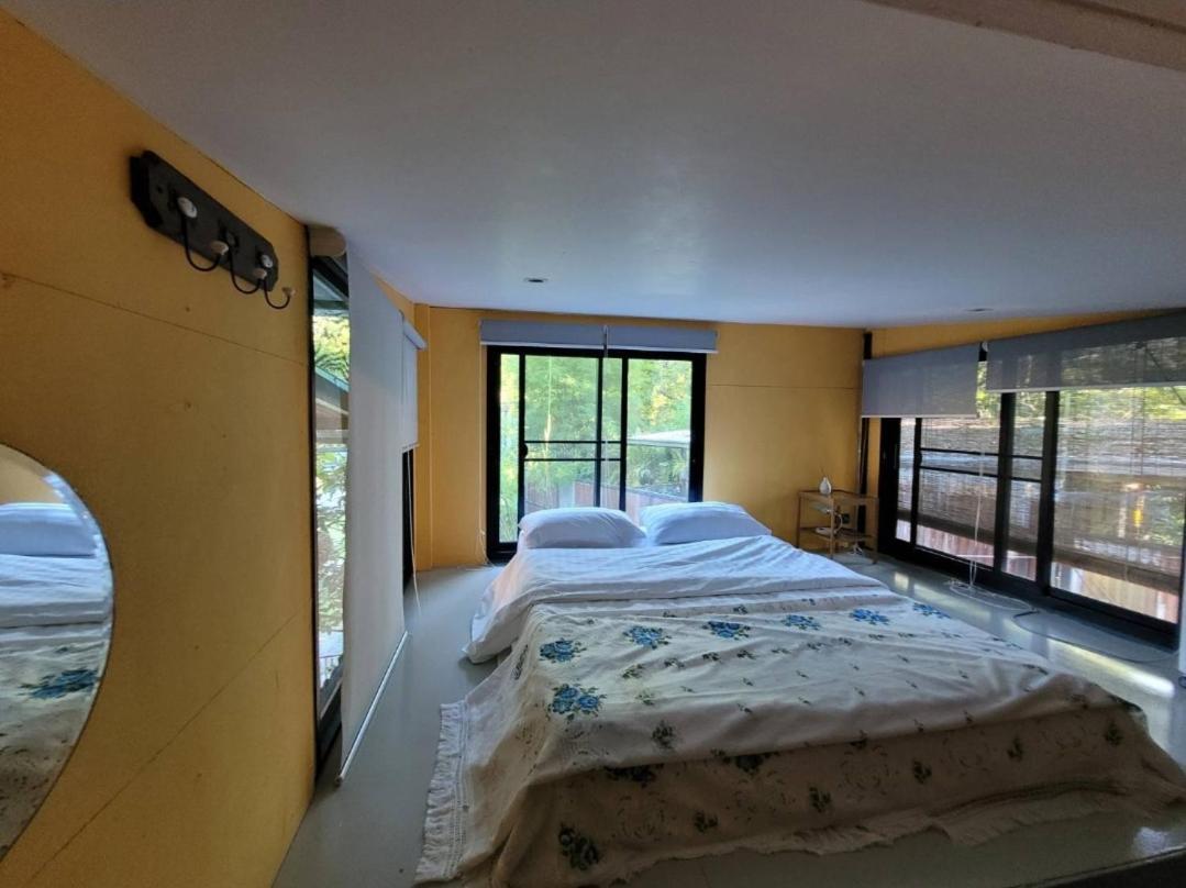 Вилла Brookhouse At Khaoyai Ban Khanong Phra Klang Экстерьер фото