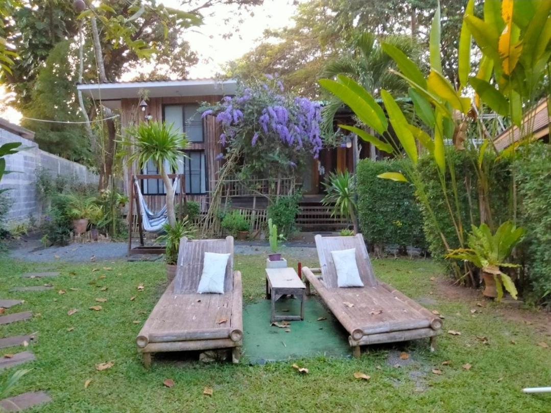 Вилла Brookhouse At Khaoyai Ban Khanong Phra Klang Экстерьер фото