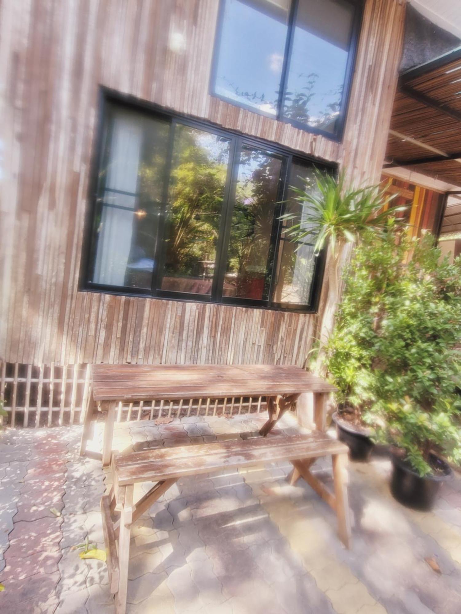 Вилла Brookhouse At Khaoyai Ban Khanong Phra Klang Экстерьер фото