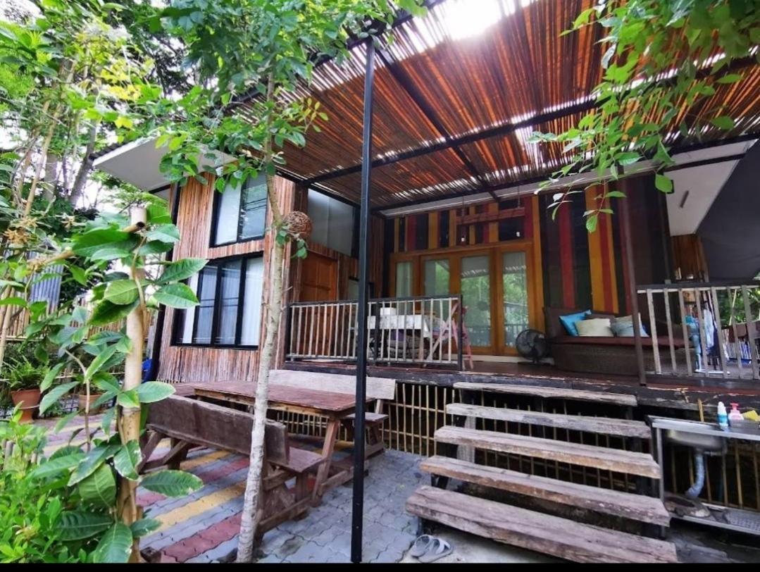 Вилла Brookhouse At Khaoyai Ban Khanong Phra Klang Экстерьер фото
