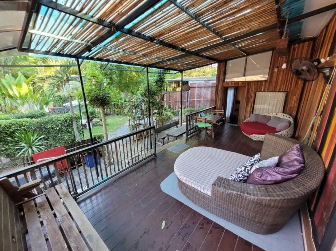 Вилла Brookhouse At Khaoyai Ban Khanong Phra Klang Экстерьер фото
