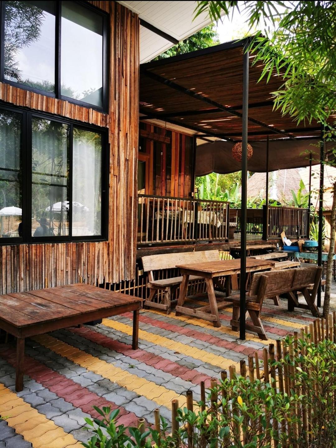 Вилла Brookhouse At Khaoyai Ban Khanong Phra Klang Экстерьер фото