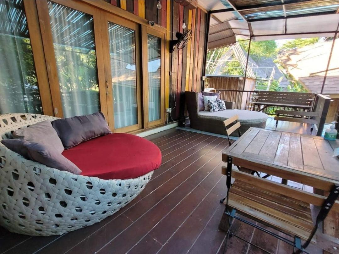 Вилла Brookhouse At Khaoyai Ban Khanong Phra Klang Экстерьер фото