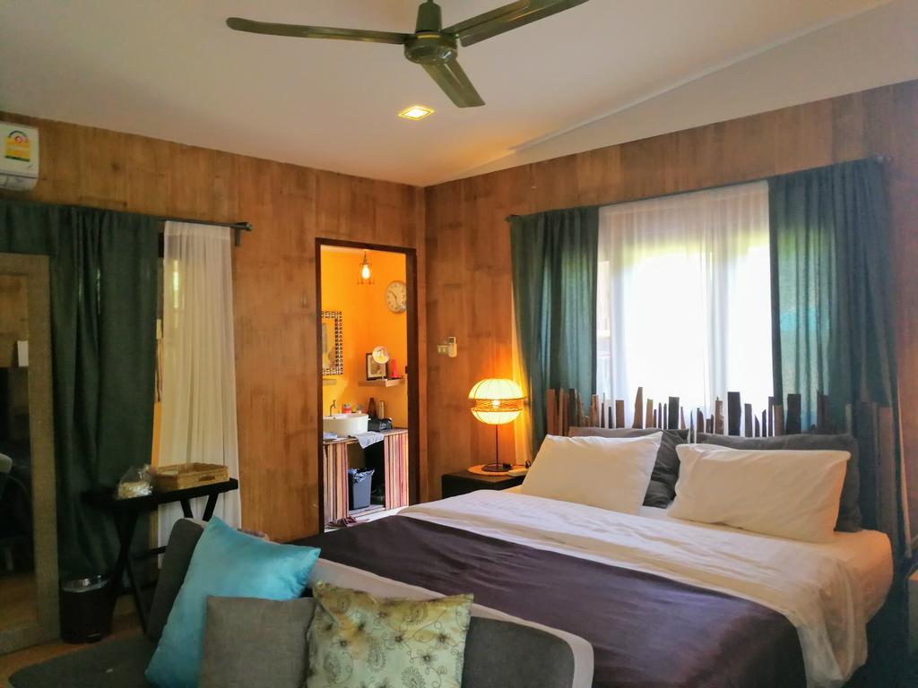 Вилла Brookhouse At Khaoyai Ban Khanong Phra Klang Экстерьер фото