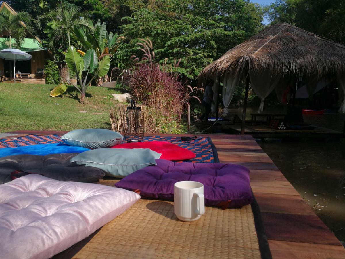 Вилла Brookhouse At Khaoyai Ban Khanong Phra Klang Экстерьер фото