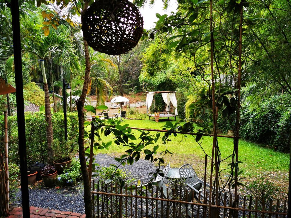 Вилла Brookhouse At Khaoyai Ban Khanong Phra Klang Экстерьер фото