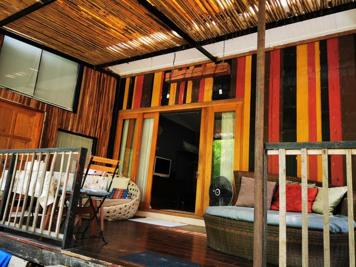 Вилла Brookhouse At Khaoyai Ban Khanong Phra Klang Экстерьер фото