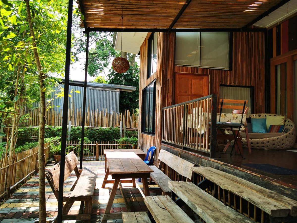 Вилла Brookhouse At Khaoyai Ban Khanong Phra Klang Экстерьер фото